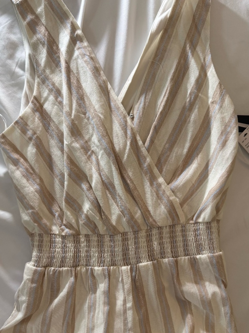 NEW BCX Women's Long Sleeveless Dress Pattern